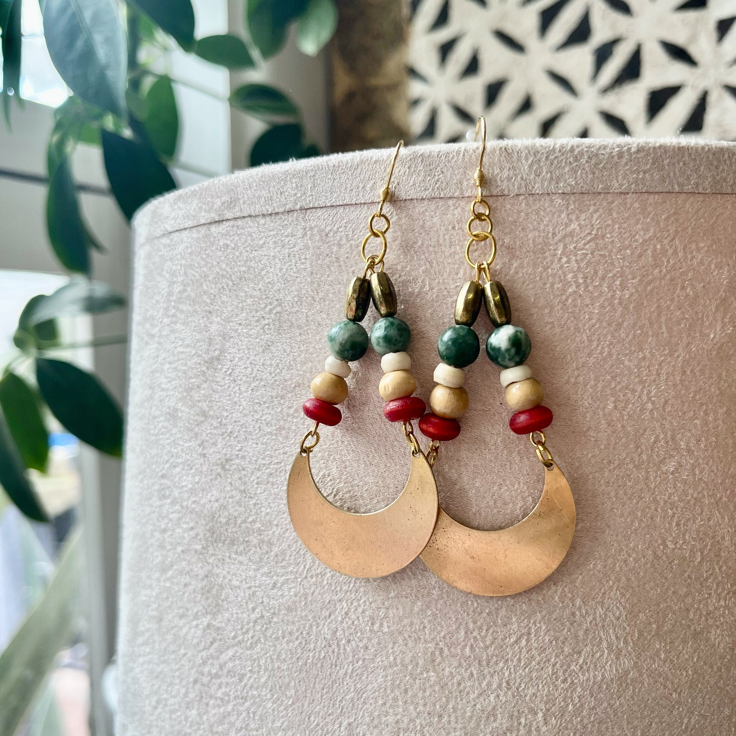 Leila Earrings