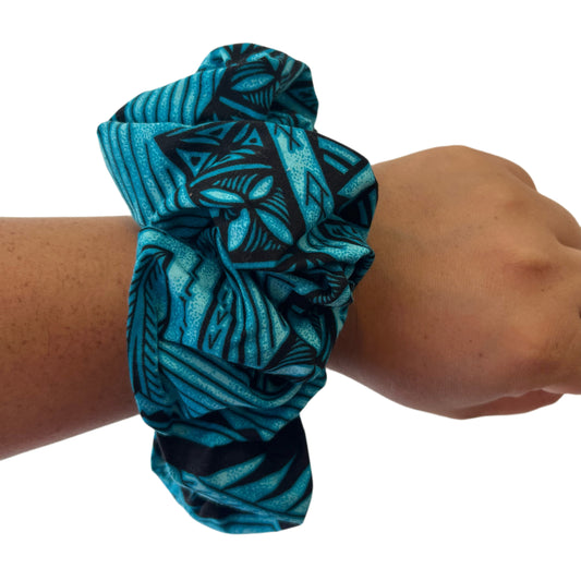 XL Maravu Scrunchie