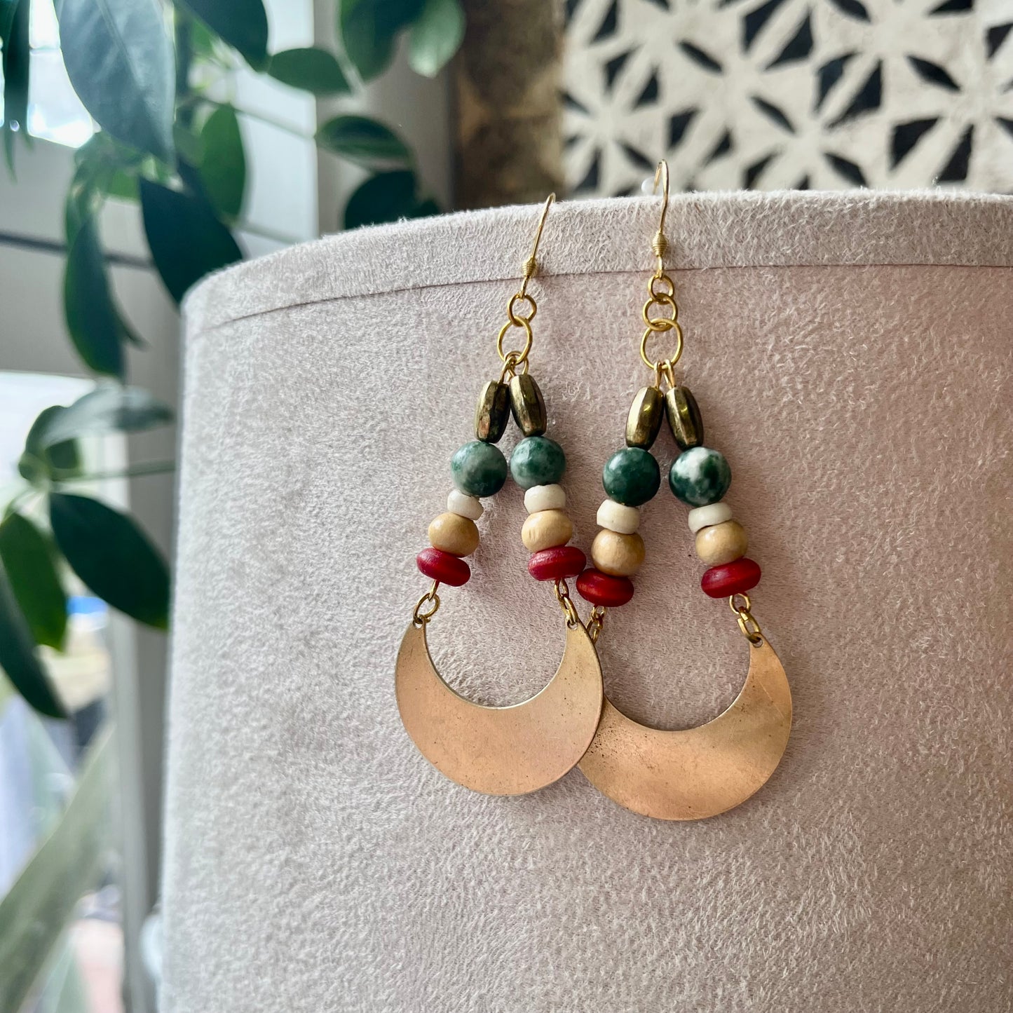 Leila Earrings