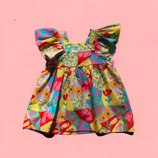 Sally Dress- Girls