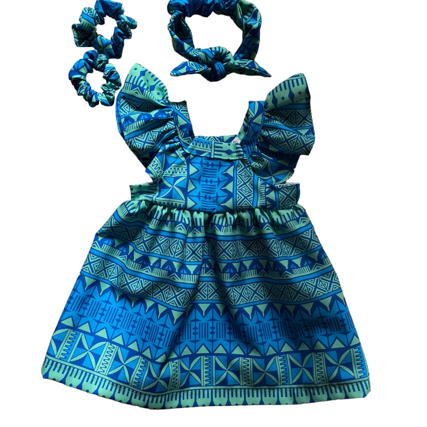 Litiana Dress- Girls